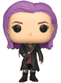 #107 Nymphadora Tonks Funko Pop! Vinyl