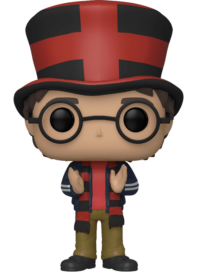 #120 Harry Potter (Quidditch World Cup) Funko Pop! Vinyl