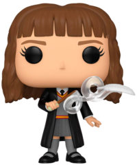 #113 Hermione Granger (With Feather) Funko Pop! Vinyl