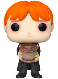 #114 Ron Weasley (Vomiting Slugs) Funko Pop! Vinyl