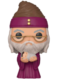 #115 Albus Dumbledore (With Baby Harry) Funko Pop! Vinyl