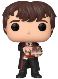#116 Neville Longbottom (With Monster Book) Funko Pop! Vinyl