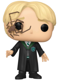 #117 Draco Malfoy (With Whip Spider) Funko Pop! Vinyl