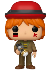 #121 Ron Weasley (Quidditch World Cup) Funko Pop! Vinyl