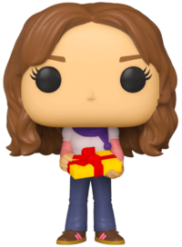 #123 Hermione Granger (Holiday) Funko Pop! Vinyl