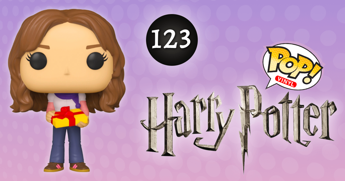 Harry Potter Funko Pop! Vinyl