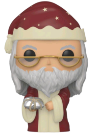 #125 Albus Dumbledore (Holiday) Funko Pop! Vinyl