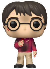 #132 Harry Potter (With Philosopher’s Stone) Funko Pop! Vinyl