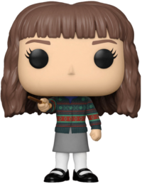 #133 Hermione Granger (With Wand) Funko Pop! Vinyl