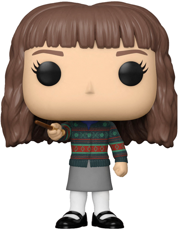Pop 03 #133 Hermione Granger (With Wand) Funko Pop! Vinyl