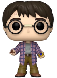 #137 Harry Potter (With Chocolate Frog) Funko Pop! Vinyl