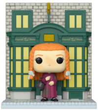 #139 Ginny Weasley (With Flourish & Blotts) (Deluxe) Funko Pop! Vinyl