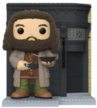 #141 Rubeus Hagrid (With The Leaky Cauldron) (Deluxe) Funko Pop! Vinyl