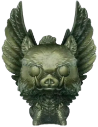 #143 Gargoyle Boar Funko Pop! Vinyl