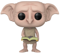 #151 Dobby (With Diary) Funko Pop! Vinyl