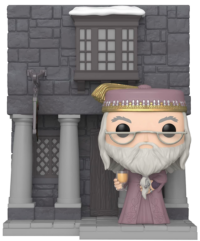 #154 Albus Dumbledore (With The Hog’s Head Inn) (Deluxe) Funko Pop! Vinyl