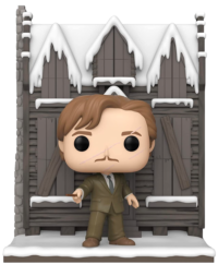 #156 Remus Lupin (With The Shrieking Shack) (Deluxe) Funko Pop! Vinyl