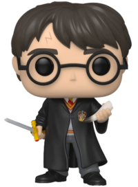 #147 Harry Potter (With Gryffindor Sword and Basilisk Fang) Funko Pop! Vinyl