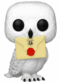 #160 Hedwig (With Letter) Funko Pop! Vinyl