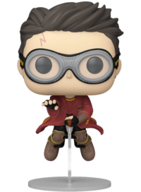 #165 Harry Potter (Quidditch Broom) Funko Pop! Vinyl