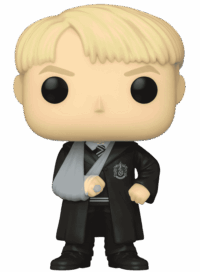 #168 Draco Malfoy (With Broken Arm) Funko Pop! Vinyl