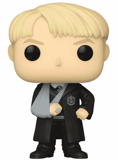 #168 Draco Malfoy (With Broken Arm) Funko Pop! Vinyl