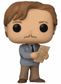 #169 Remus Lupin (With Marauder’s Map) Funko Pop! Vinyl