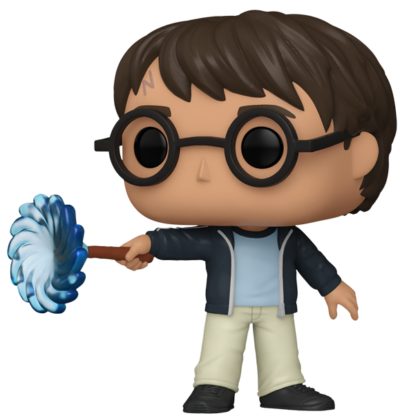 #173 Harry Potter (Expecto Patronum) Funko Pop! Vinyl