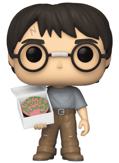 #174 Harry Potter (With Birthday Cake) Funko Pop! Vinyl