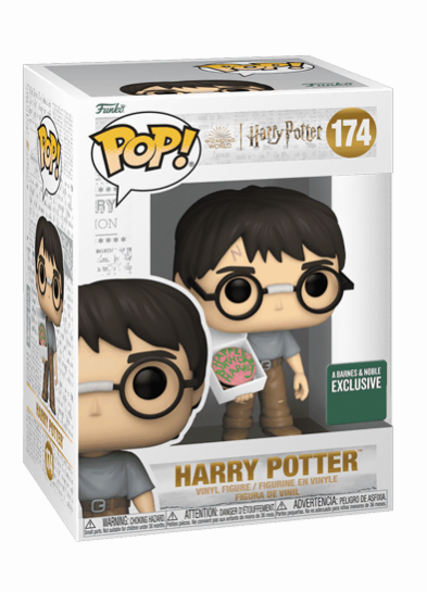 #174 Harry Potter (With Birthday Cake) Funko Pop! Vinyl in box