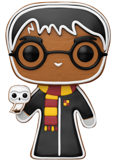 #175 Harry Potter (Gingerbread) Funko Pop! Vinyl