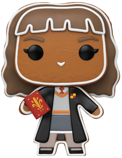 #176 Hermione Granger (Gingerbread) Funko Pop! Vinyl
