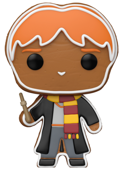#177 Ron Weasley (Gingerbread) Funko Pop! Vinyl