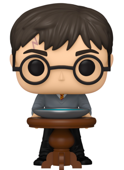 #179 Harry Potter (With Pensieve) Funko Pop! Vinyl
