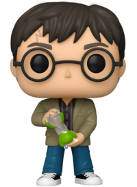 #180 Harry Potter (With Hourglass) Funko Pop! Vinyl
