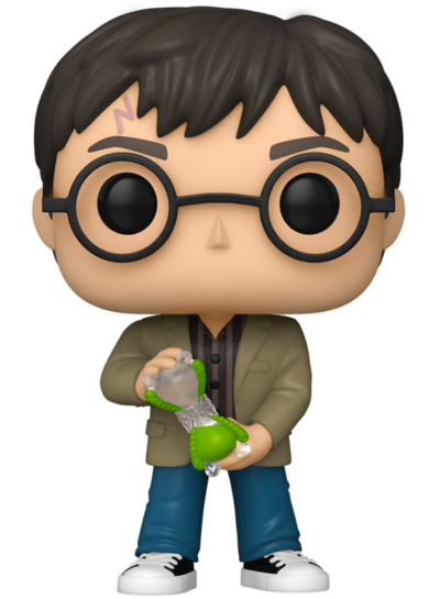#180 Harry Potter (With Hourglass) Funko Pop! Vinyl