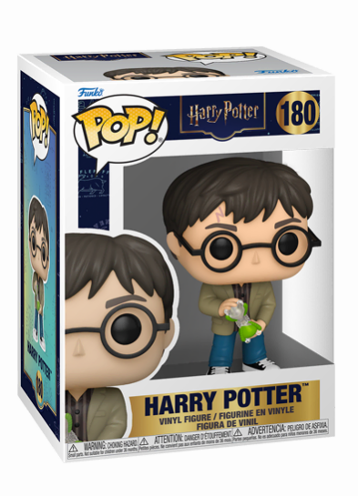 #180 Harry Potter (With Hourglass) Funko Pop! Vinyl in box