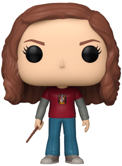 #181 Hermione Granger (Oppugno) Funko Pop! Vinyl