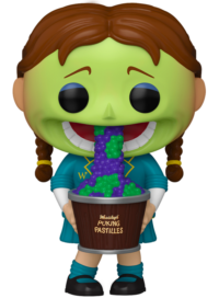 #185 Puking Pastille Girl Funko Pop! Vinyl