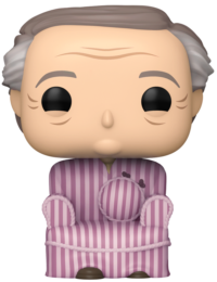 #186 Horace Slughorn Funko Pop! Vinyl