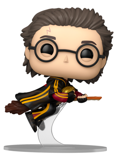 #188 Harry Potter (Quidditch) Funko Pop! Vinyl