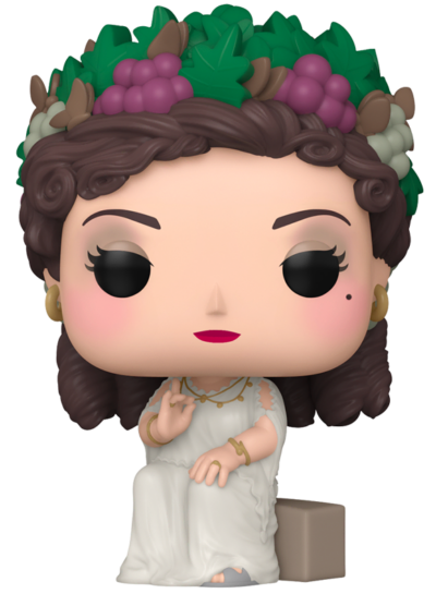 #189 The Fat Lady Funko Pop! Vinyl