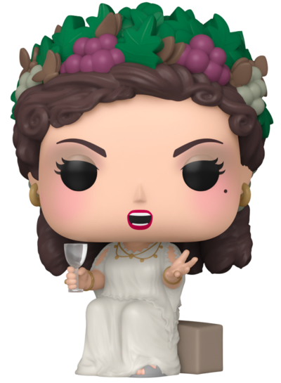 #189 The Fat Lady (With Glass) (Chase Edition) Funko Pop! Vinyl