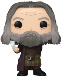 #190 Aberforth Dumbledore (With Mirror Shard) Funko Pop! Vinyl