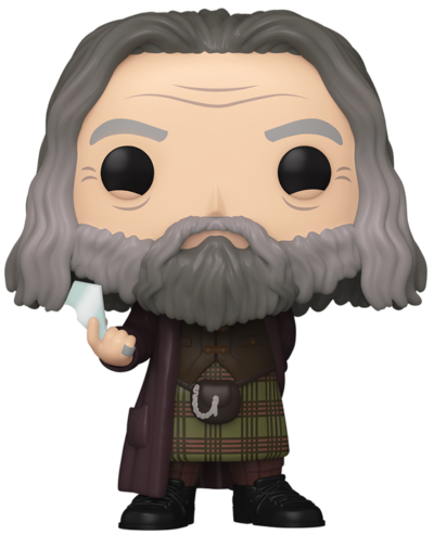 #190 Aberforth Dumbledore (With Mirror Shard) Funko Pop! Vinyl