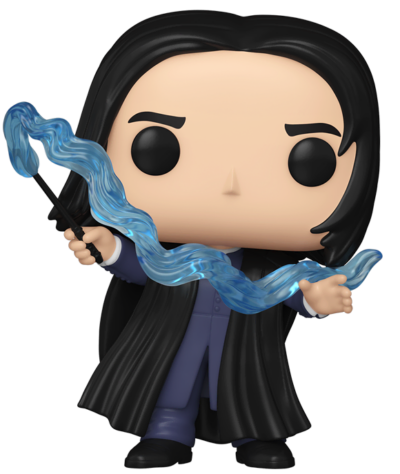 #195 Severus Snape (With Patronus) Funko Pop! Vinyl