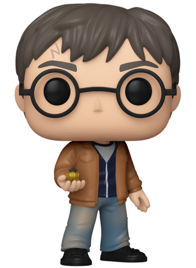 #196 Harry Potter (With Resurrection Stone) Funko Pop! Vinyl