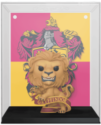 #02 Gryffindor Lion Pop! Covers Funko Pop! Vinyl