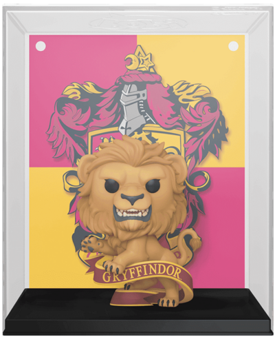 #02 Gryffindor Lion Pop! Covers Funko Pop! Vinyl