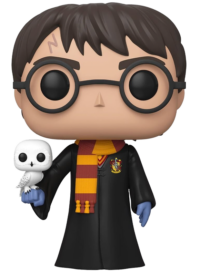 #03 Harry Potter (With Hedwig) Pop! Mega Funko Pop! Vinyl